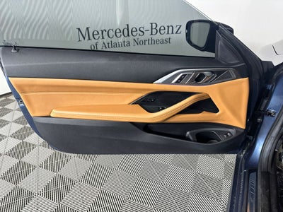 2023 BMW 4 Series 430i xDrive