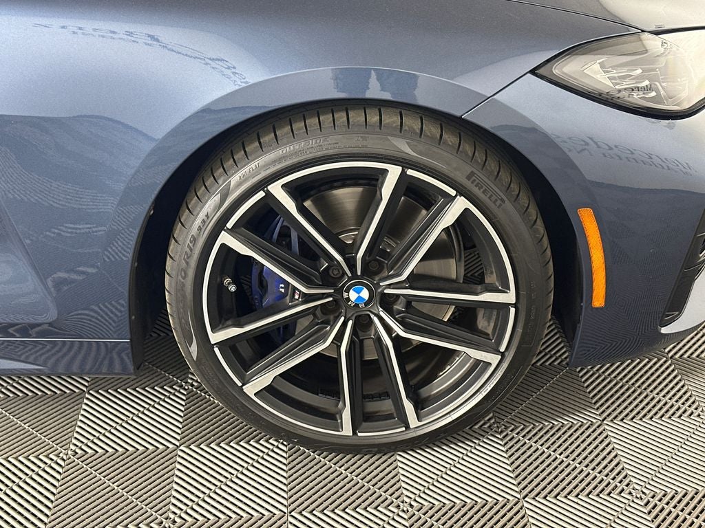 2023 BMW 4 Series 430i xDrive