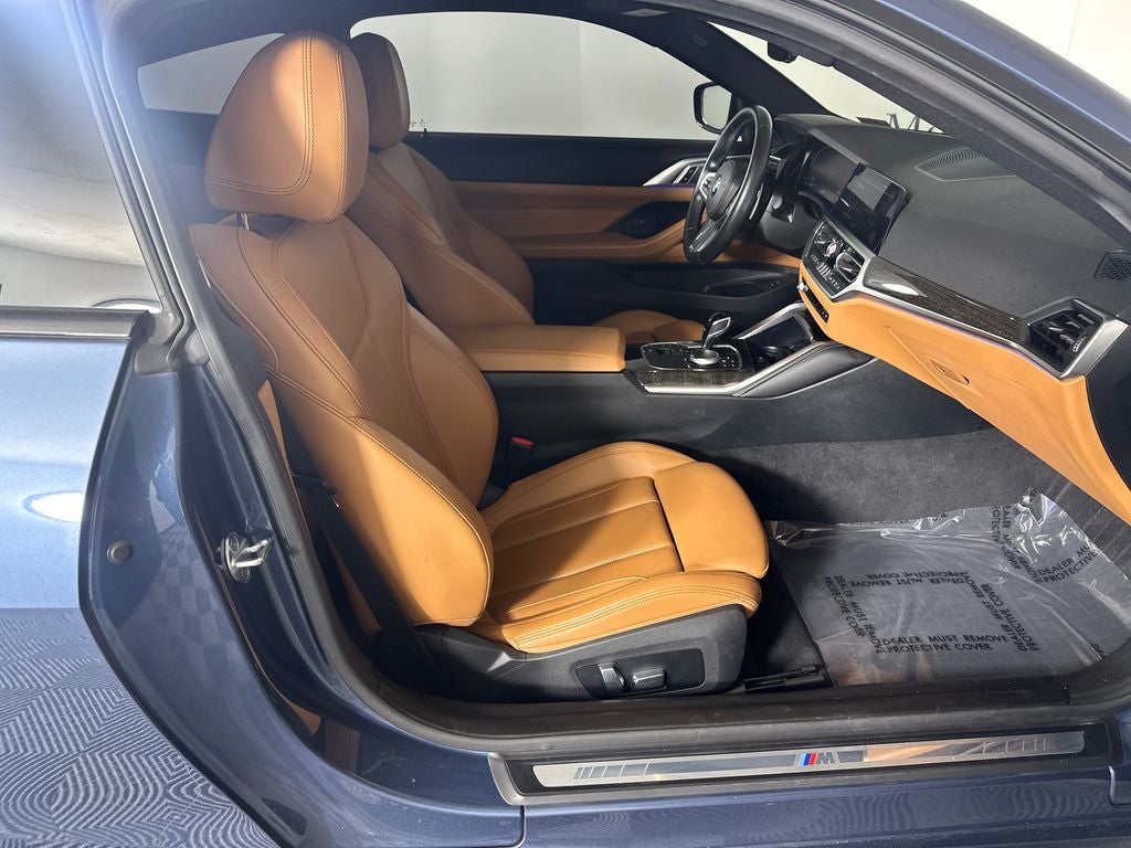 2023 BMW 4 Series 430i xDrive