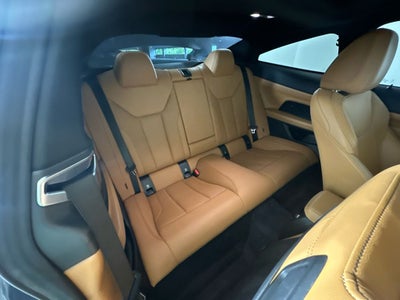 2023 BMW 4 Series 430i xDrive