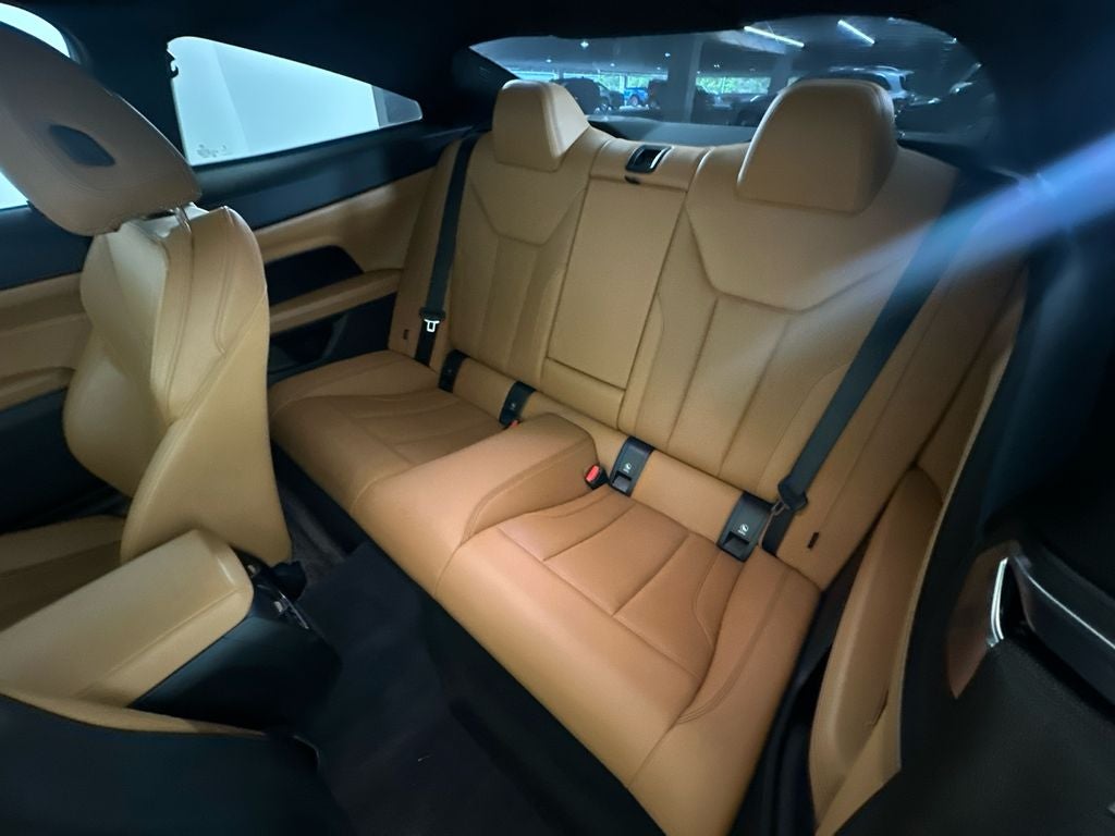 2023 BMW 4 Series 430i xDrive