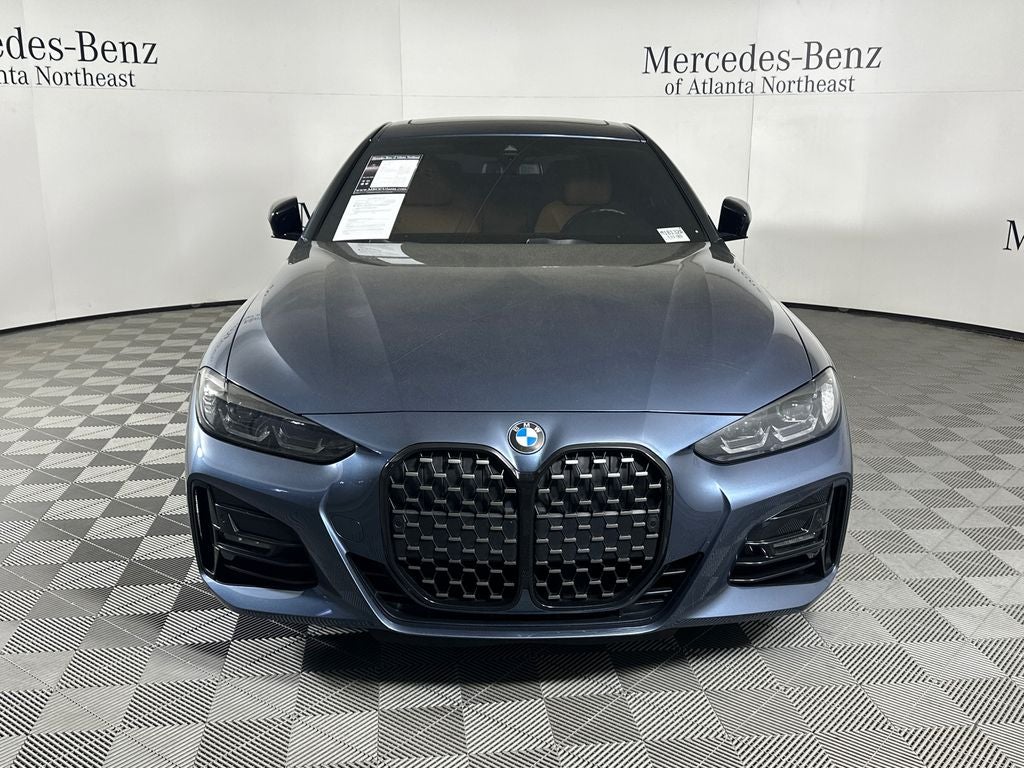 2023 BMW 4 Series 430i xDrive