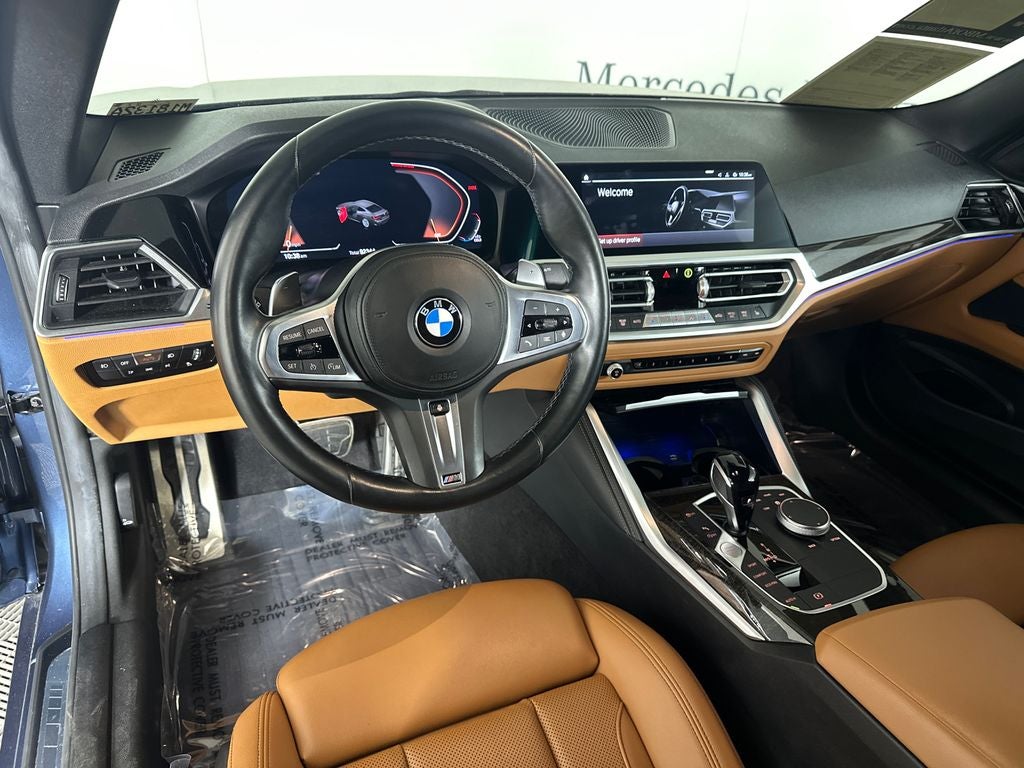 2023 BMW 4 Series 430i xDrive