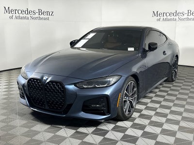 2023 BMW 4 Series 430i xDrive