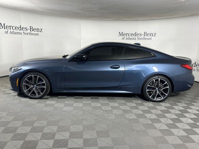 2023 BMW 4 Series 430i xDrive