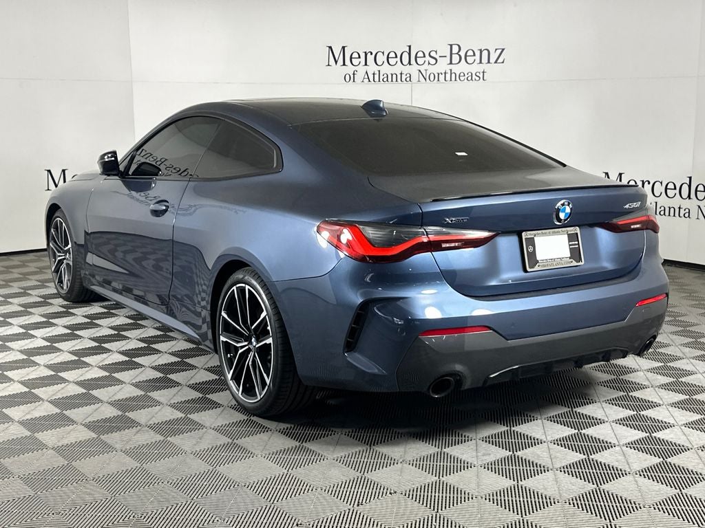 2023 BMW 4 Series 430i xDrive