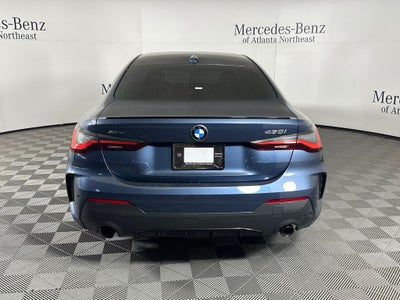 2023 BMW 4 Series 430i xDrive