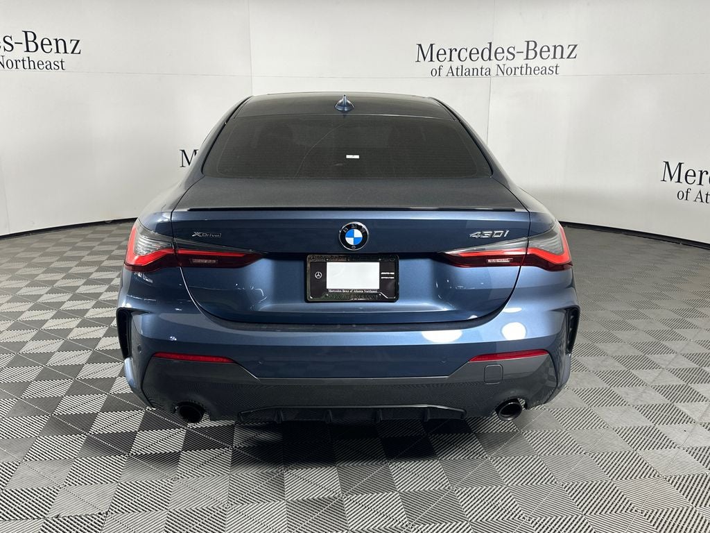 2023 BMW 4 Series 430i xDrive