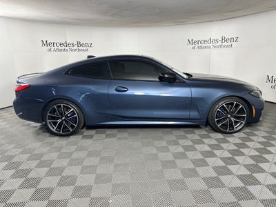 2023 BMW 4 Series 430i xDrive
