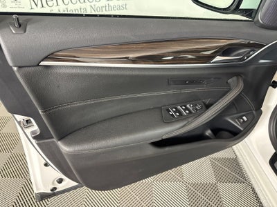 2019 BMW 5 Series 540i