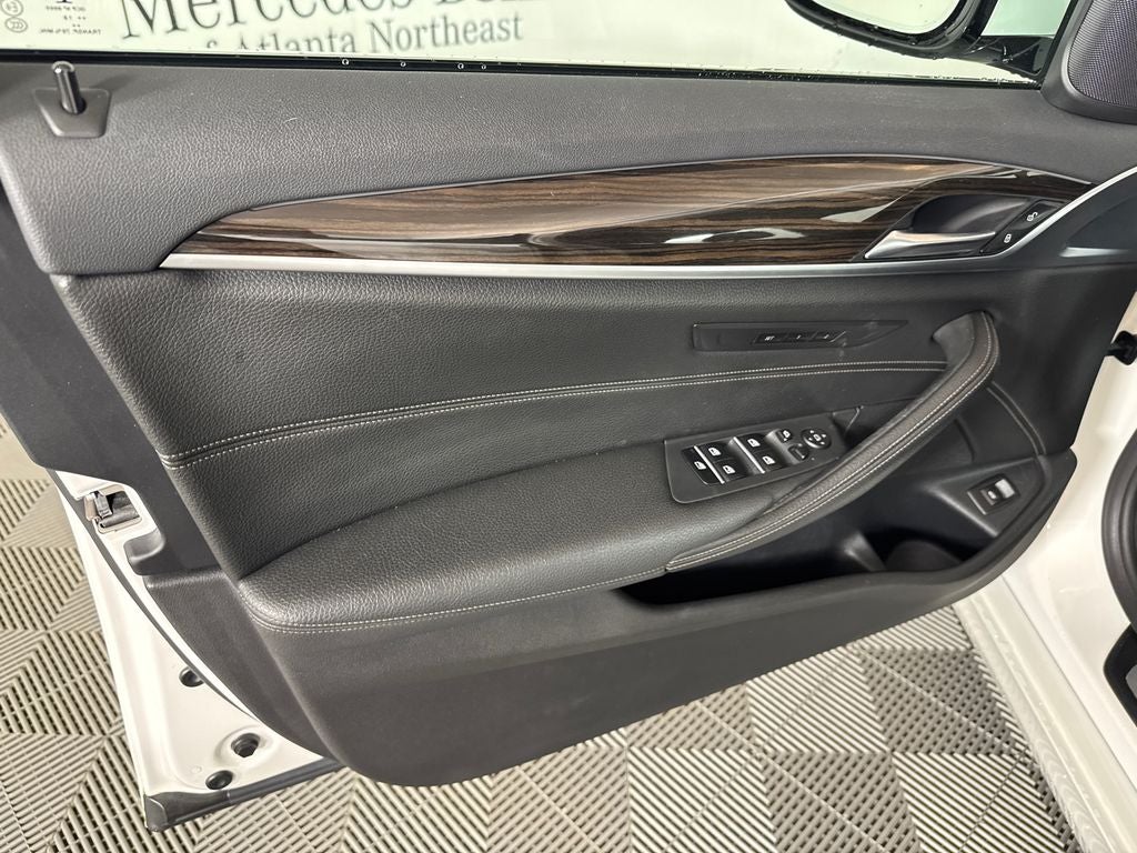 2019 BMW 5 Series 540i