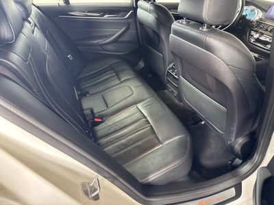 2019 BMW 5 Series 540i
