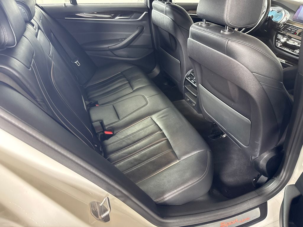 2019 BMW 5 Series 540i