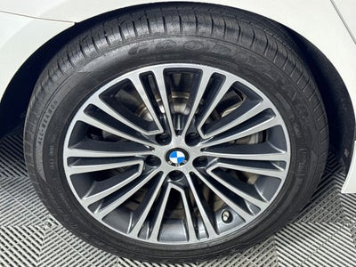 2019 BMW 5 Series 540i