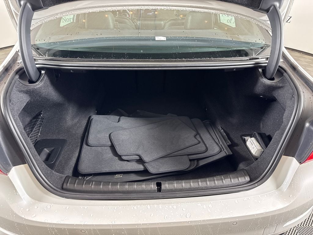 2019 BMW 5 Series 540i