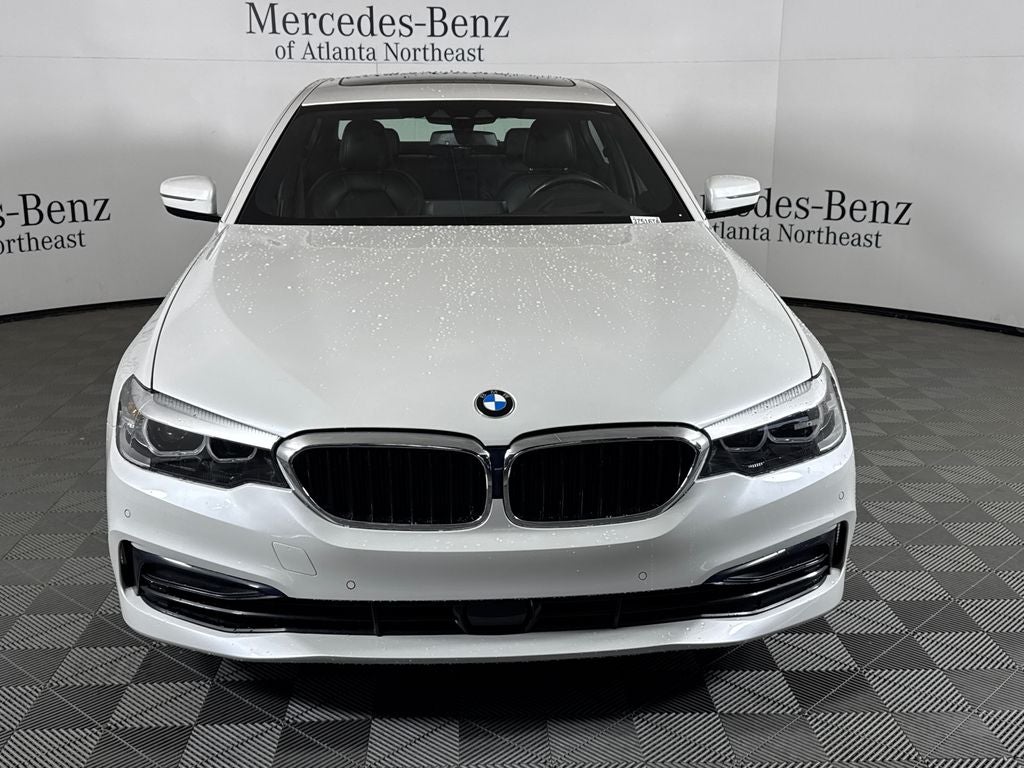 2019 BMW 5 Series 540i