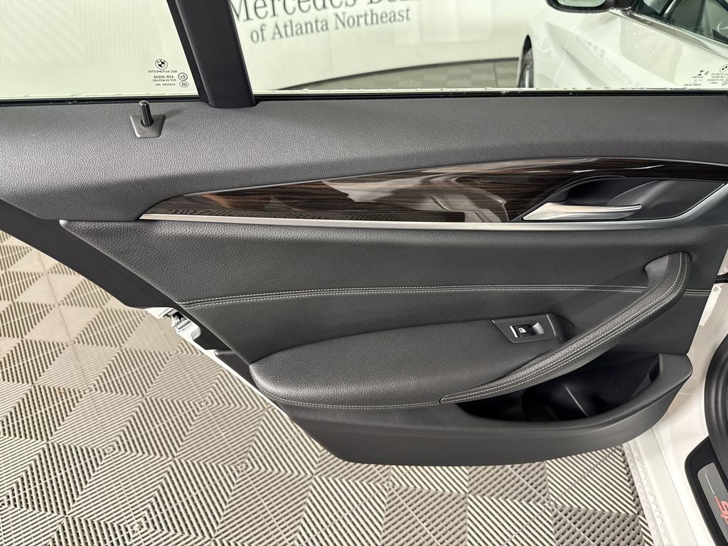 2019 BMW 5 Series 540i