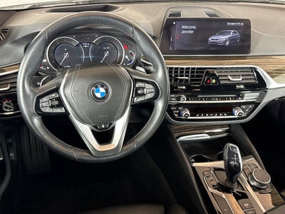 2019 BMW 5 Series 540i