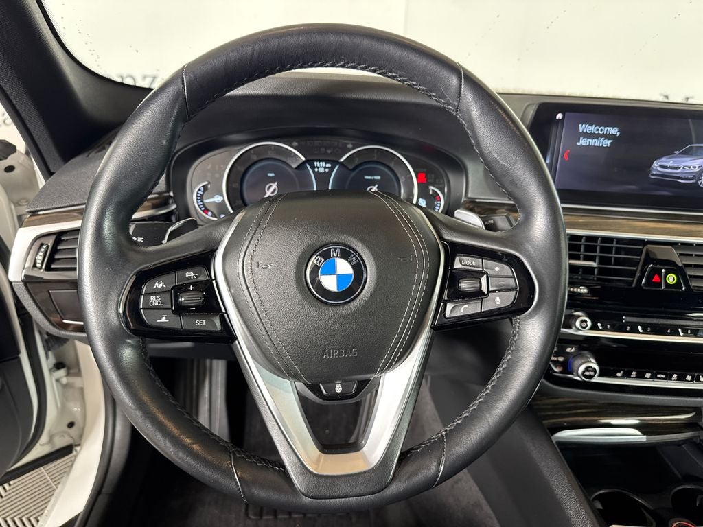 2019 BMW 5 Series 540i