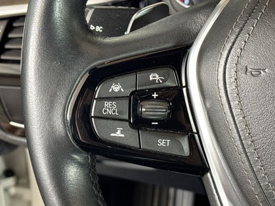2019 BMW 5 Series 540i