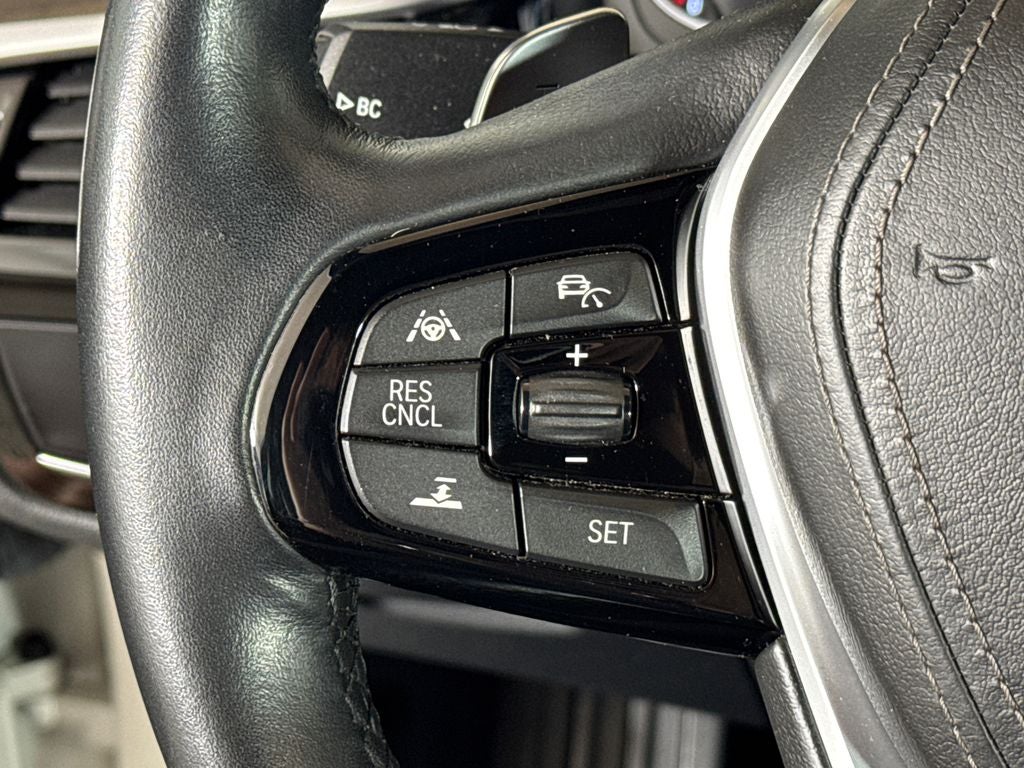 2019 BMW 5 Series 540i