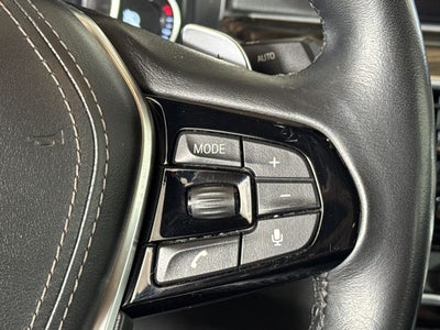 2019 BMW 5 Series 540i
