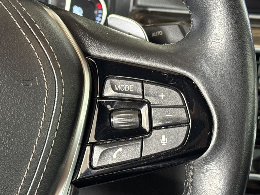 2019 BMW 5 Series 540i