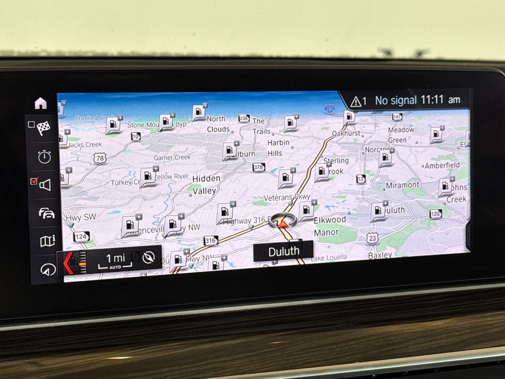 2019 BMW 5 Series 540i