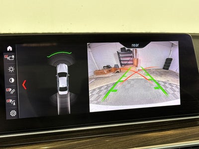 2019 BMW 5 Series 540i