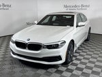 2019 BMW 5 Series 540i