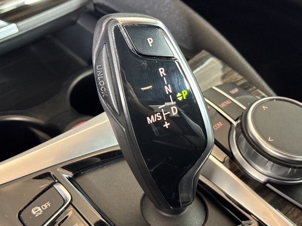 2019 BMW 5 Series 540i