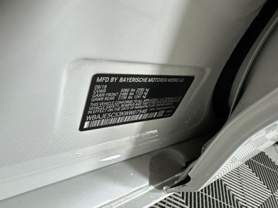 2019 BMW 5 Series 540i
