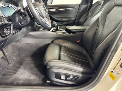 2019 BMW 5 Series 540i