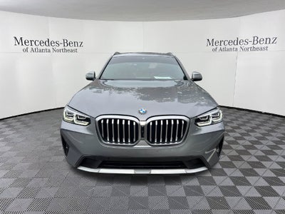 2023 BMW X3 xDrive30i