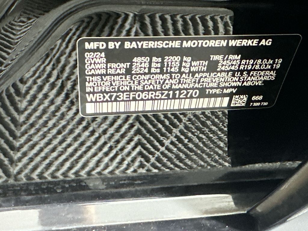 2024 BMW X1 xDrive28i