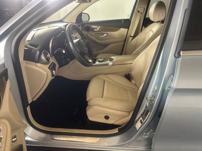2018 Mercedes-Benz GLC GLC 300