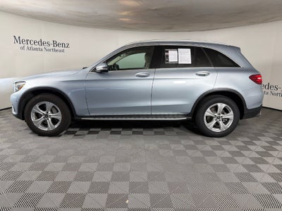 2018 Mercedes-Benz GLC GLC 300
