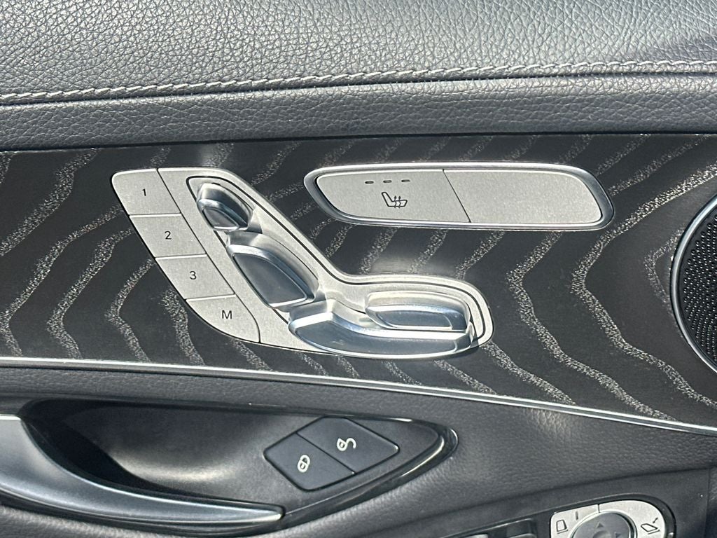 2017 Mercedes-Benz GLC GLC 300 Coupe 4MATIC®