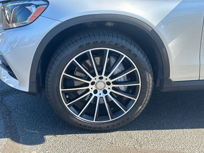 2017 Mercedes-Benz GLC GLC 300 Coupe 4MATIC®