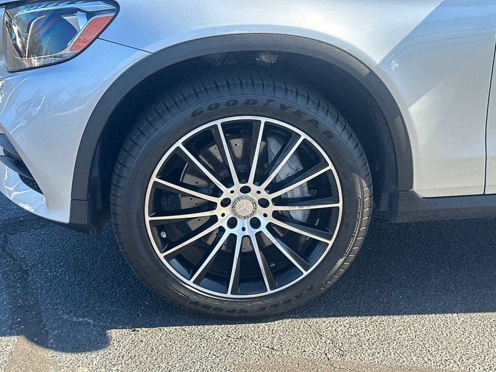 2017 Mercedes-Benz GLC GLC 300 Coupe 4MATIC®