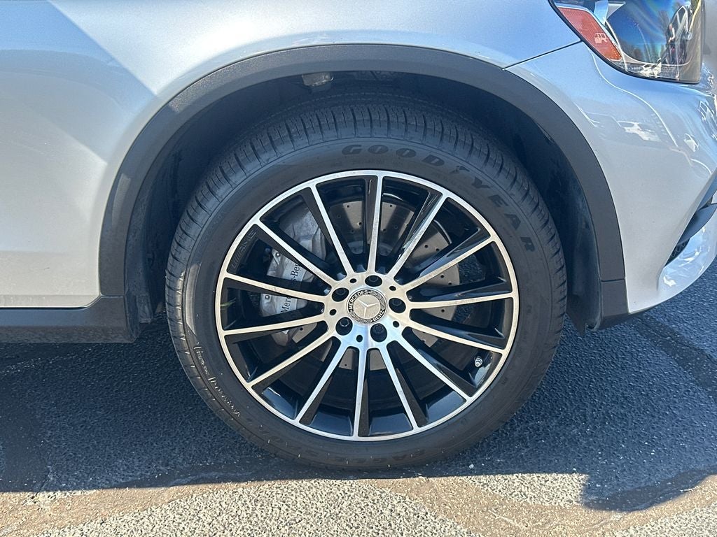 2017 Mercedes-Benz GLC GLC 300 Coupe 4MATIC®