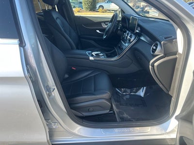 2017 Mercedes-Benz GLC GLC 300 Coupe 4MATIC®
