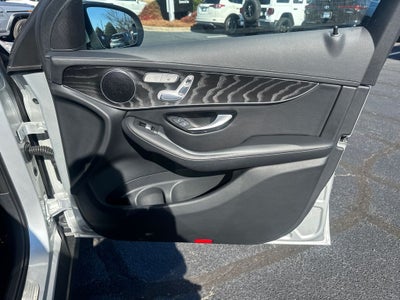 2017 Mercedes-Benz GLC GLC 300 Coupe 4MATIC®