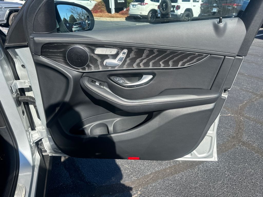 2017 Mercedes-Benz GLC GLC 300 Coupe 4MATIC®