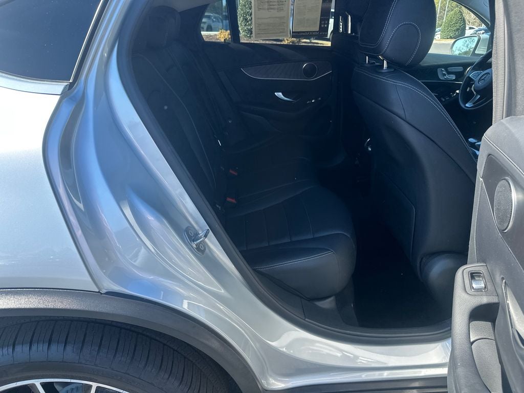 2017 Mercedes-Benz GLC GLC 300 Coupe 4MATIC®