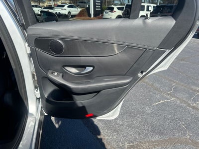 2017 Mercedes-Benz GLC GLC 300 Coupe 4MATIC®