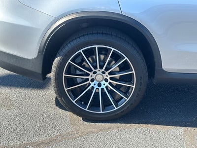 2017 Mercedes-Benz GLC GLC 300 Coupe 4MATIC®