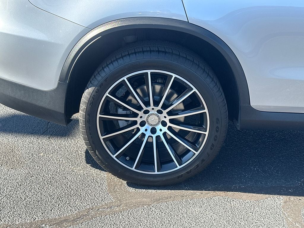 2017 Mercedes-Benz GLC GLC 300 Coupe 4MATIC®