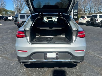 2017 Mercedes-Benz GLC GLC 300 Coupe 4MATIC®
