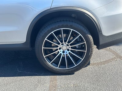 2017 Mercedes-Benz GLC GLC 300 Coupe 4MATIC®